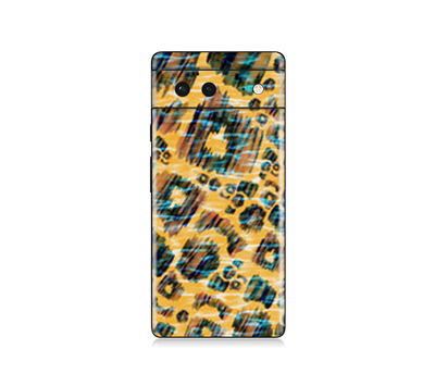 Google Pixel 6 Animal Skin