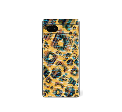 Google Pixel 6a Animal Skin