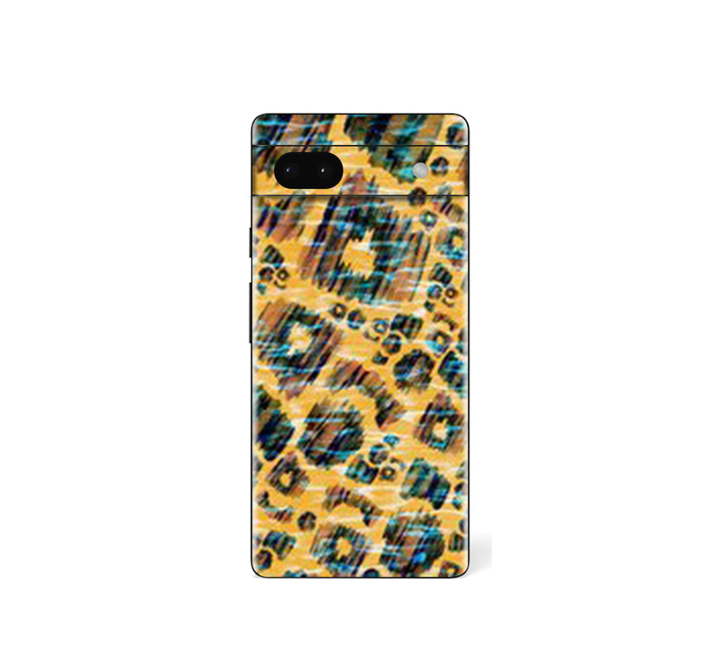 Google Pixel 6a Animal Skin