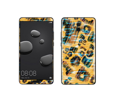 Huawei Mate 10 Animal Skin