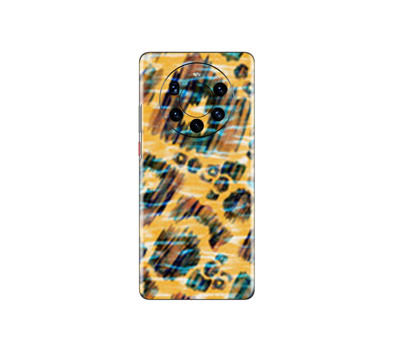 Huawei Mate 40 Pro Plus Animal Skin