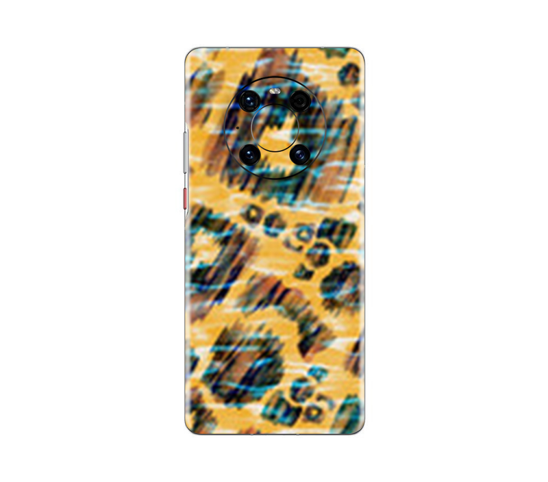 Huawei Mate 40 Pro Animal Skin