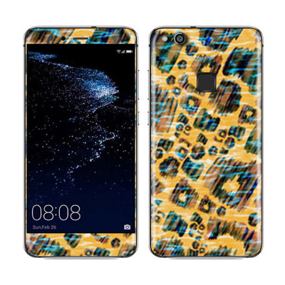 Huawei P10 Lite Animal Skin