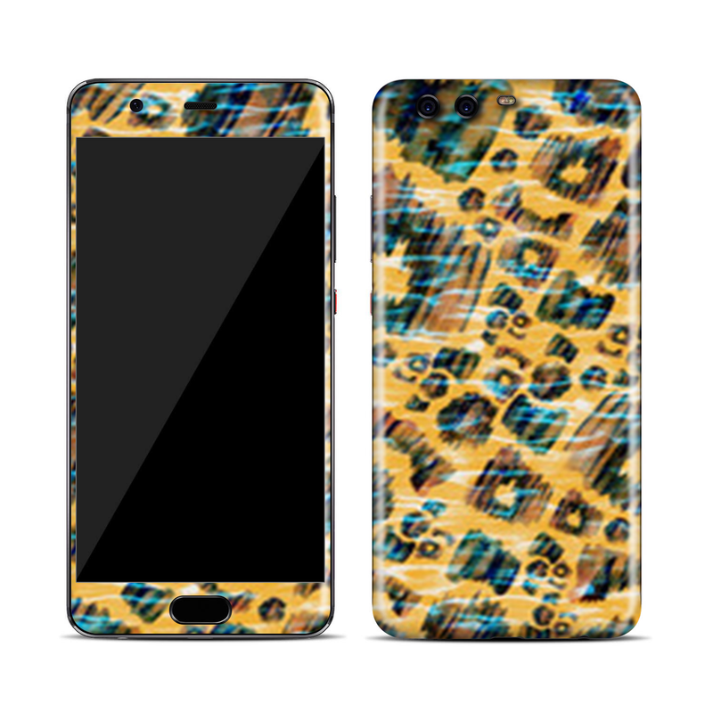 Huawei P10 Animal Skin