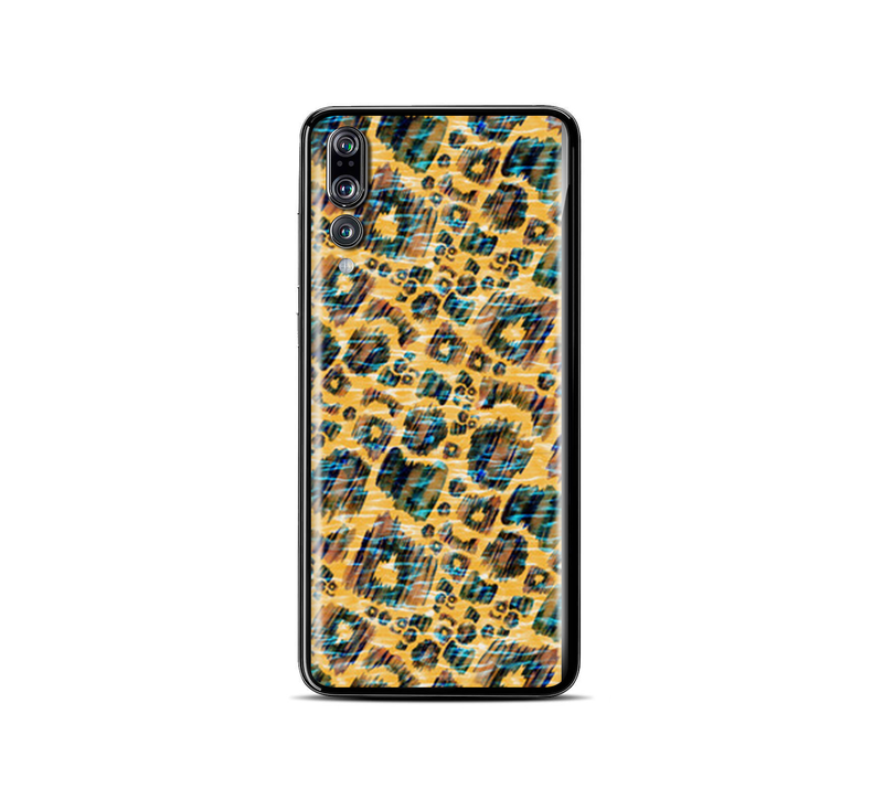 Huawei P20 Pro Animal Skin