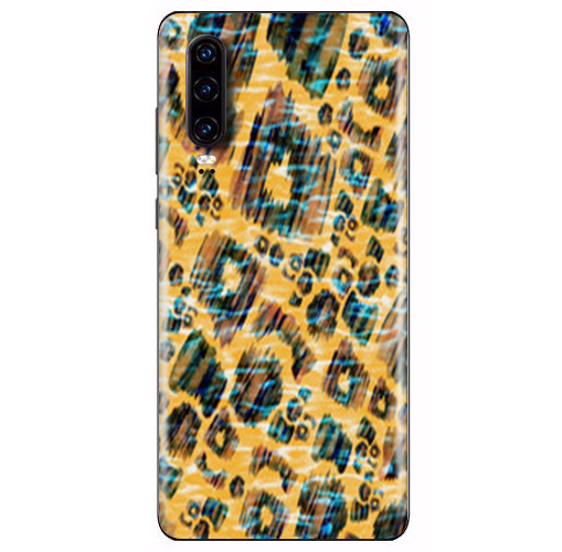 Huawei P30 Animal Skin