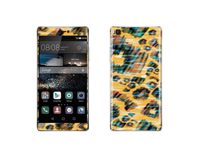 Huawei P8 Animal Skin