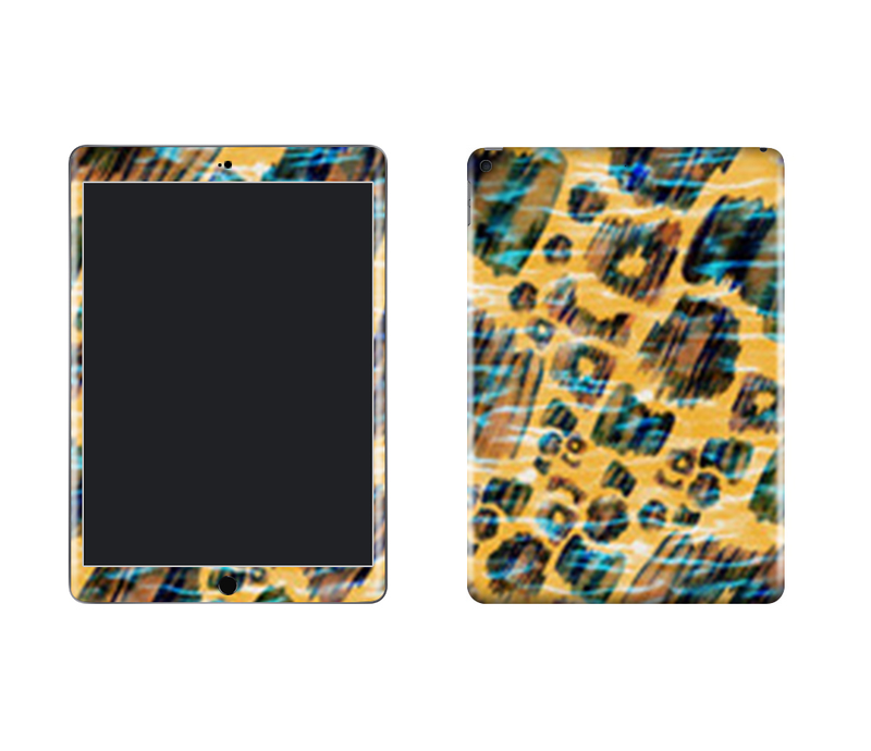 iPad 8th Gen Animal Skin