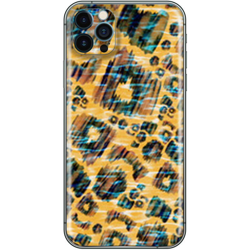 iPhone 12 Pro Animal Skin