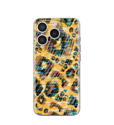 iPhone 15 Pro Animal Skin