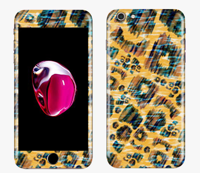 iPhone 6 Plus Animal Skin