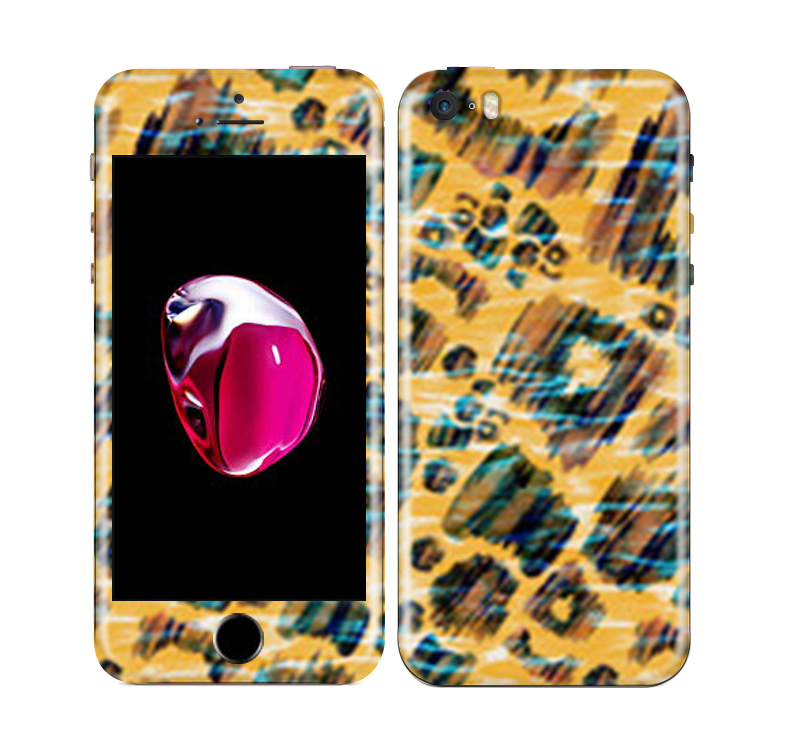 iPhone SE Animal Skin