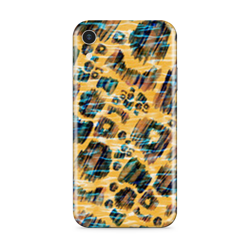 iPhone XR Animal Skin