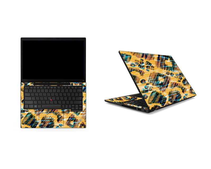 Lenovo ThinkPad X13 AMD Animal Skin