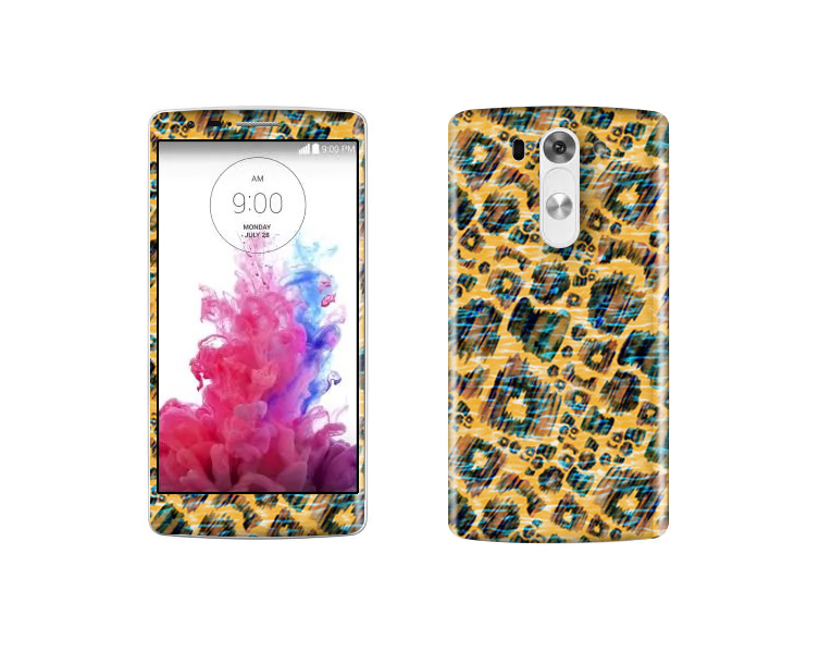 LG G3 Animal Skin