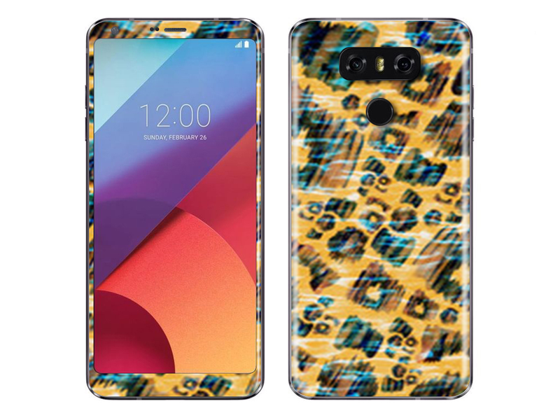 LG G6 Animal Skin