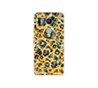 LG Nexus 5X Animal Skin