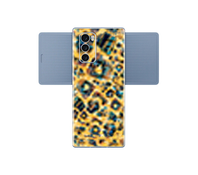 LG Wing Animal Skin