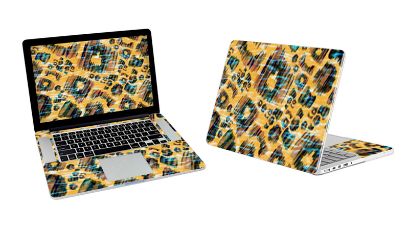 MacBook Pro 17 Animal Skin