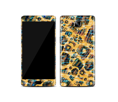 OnePlus 3 Animal Skin