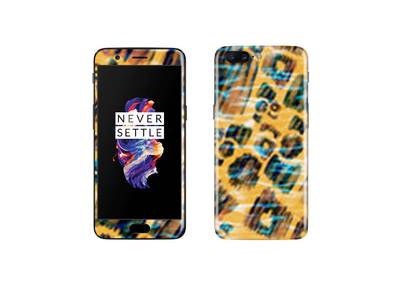 OnePlus 5 Animal Skin