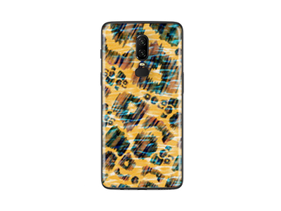 OnePlus 6 Animal Skin