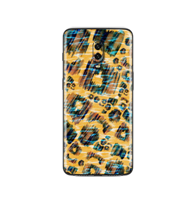 OnePlus 6t Animal Skin