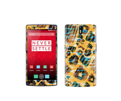 OnePlus One Animal Skin