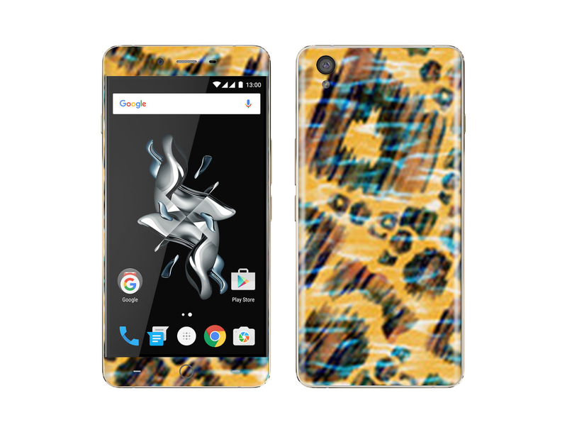 OnePlus X Animal Skin