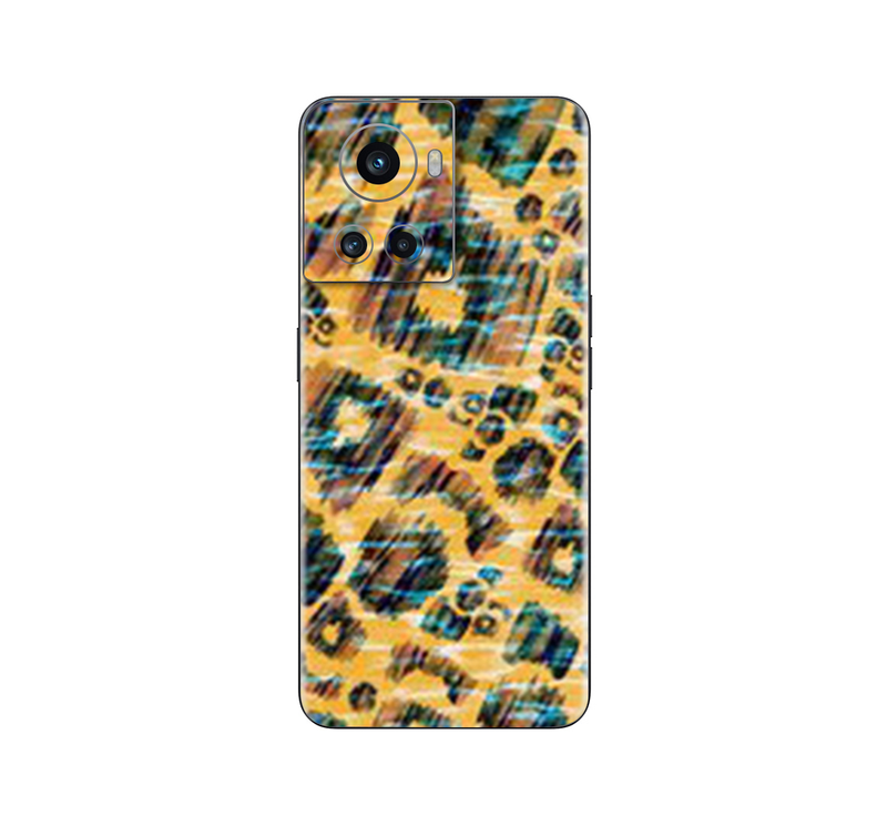 Oneplus 10R Animal Skin