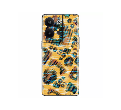 Oppo Reno 9 Animal Skin