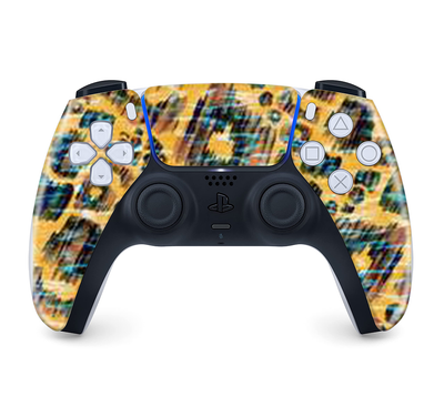 PlayStation 5 Dualsense Controller Animal Skin