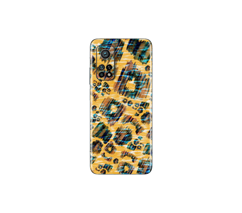 Xiaomi Mi 10T Pro Animal Skin