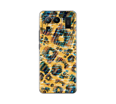 Xiaomi Mi 11 Ultra Animal Skin