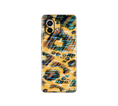 Xiaomi Mi 11 Animal Skin