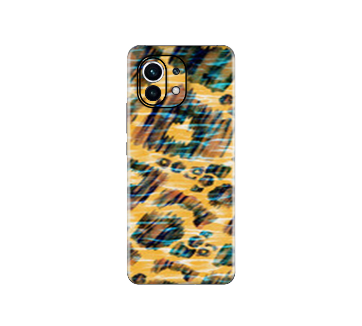 Xiaomi Mi 11 Animal Skin