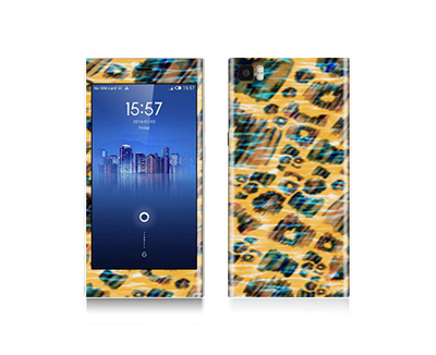 Xiaomi Mi 3 Animal Skin