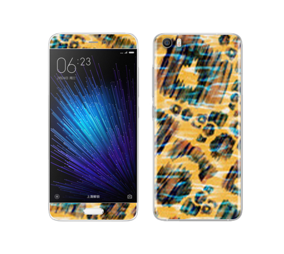 Xiaomi Mi 5 Animal Skin