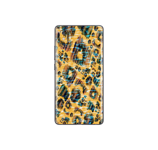 Xiaomi Mi 8 Animal Skin