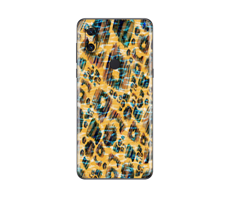 Xiaomi Mi Mix 3 5G Animal Skin