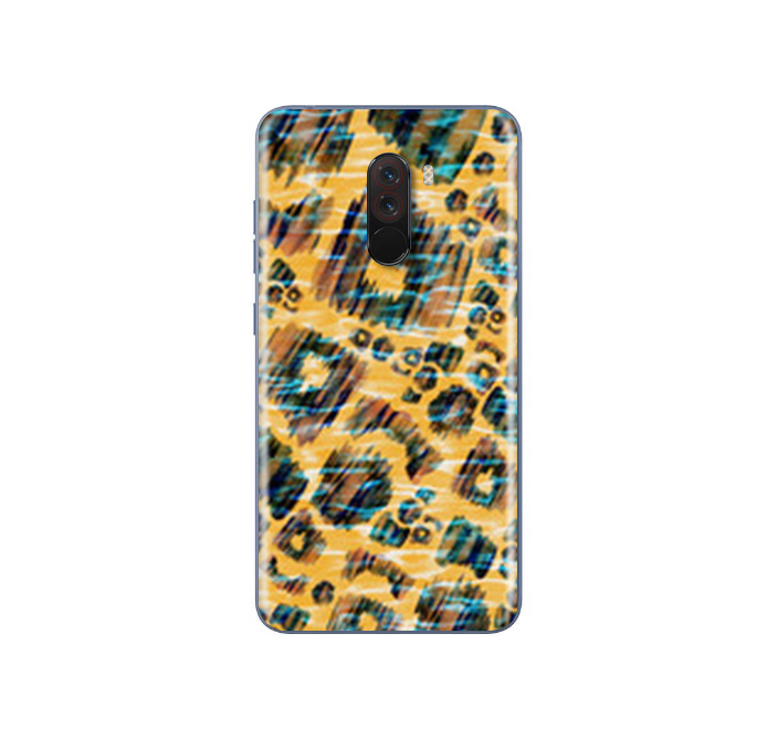 Xiaomi PocoPhone F1 Animal Skin