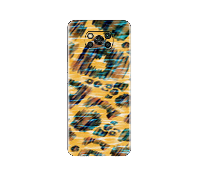 Xiaomi Poco X3 Pro Animal Skin