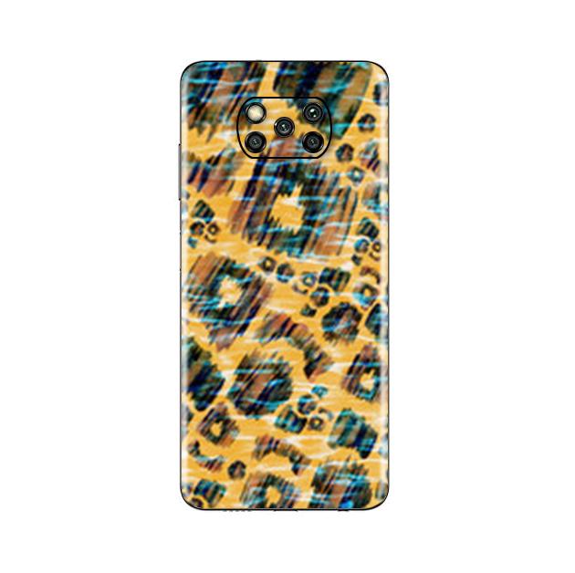 Xiaomi PocoPhone x3  Animal Skin