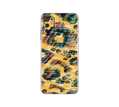 Xiaomi Redmi Note 10 5G Animal Skin