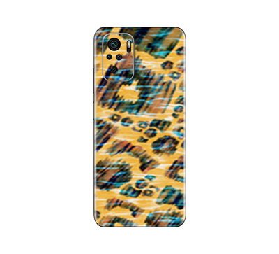 Xiaomi Redmi Note 10 Animal Skin