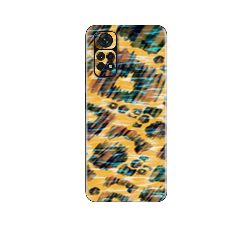 Xiaomi Redmi Note 11 Pro Animal Skin