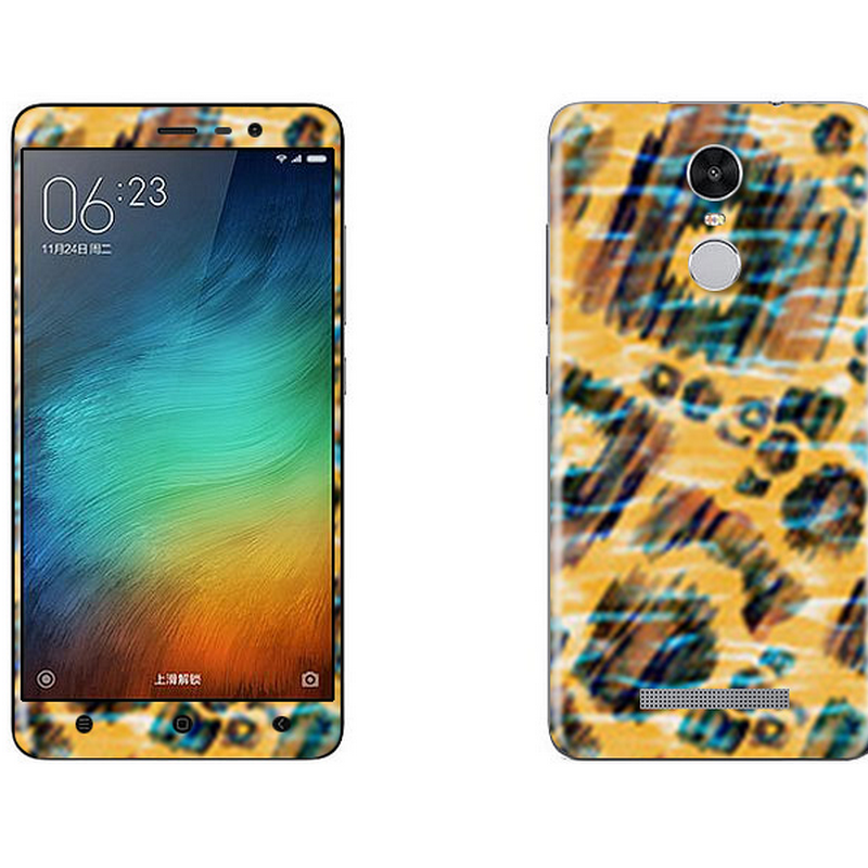 Xiaomi Redmi Note 3 Animal Skin