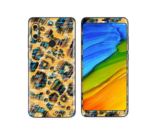 Xiaomi Redmi Note 5 Pro Animal Skin