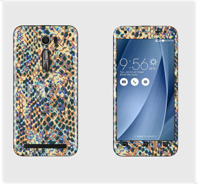 Asus Zenfone 2 Animal Skin