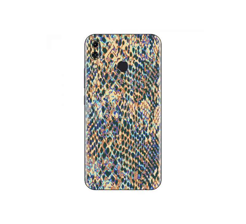 Asus Zenfone 5 Animal Skin